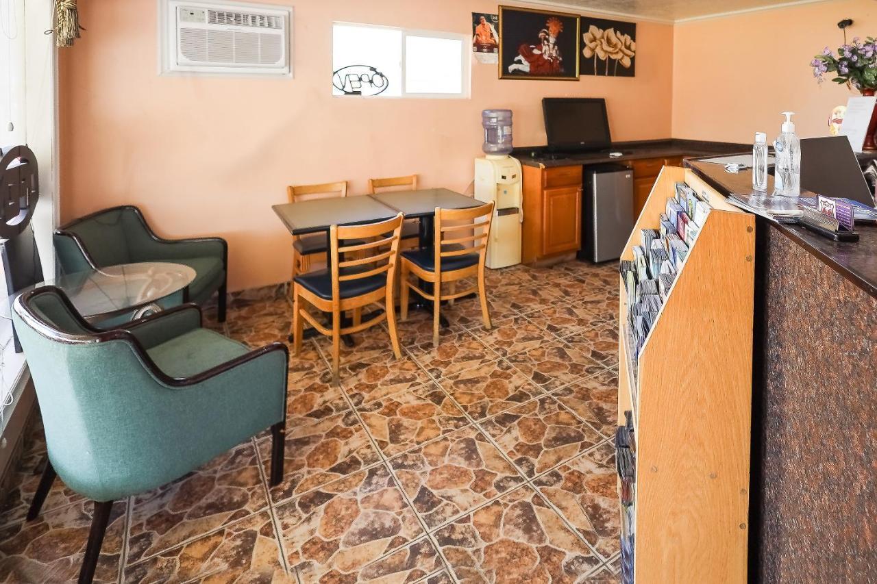 Route 66 Inn Of Santa Rosa, Nm Bagian luar foto