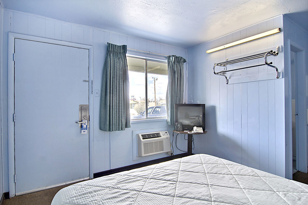 Route 66 Inn Of Santa Rosa, Nm Bagian luar foto